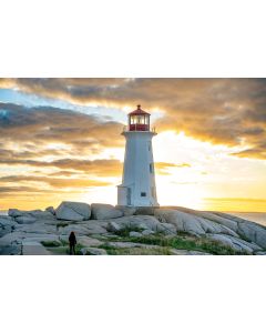 Halifax Coastal Express: Peggy’s Cove, Titanic & Swissair Memorial Half Day tour