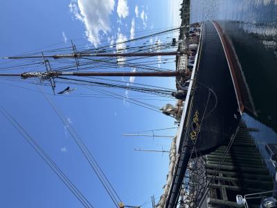 Bluenose II: Nova Scotia’s Floating Symbol of Pride and Heritage