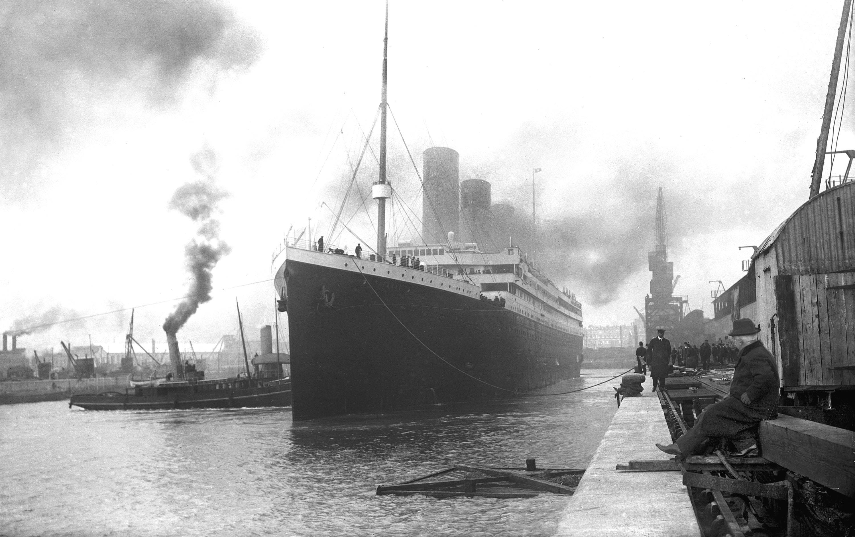 The Titanic and Halifax: A Historic Connection That Still Resonates Today